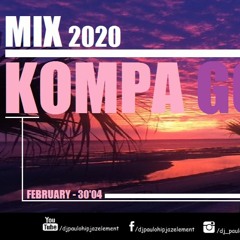 Dj Paulo - Kompa Gouyad (February 2020) - 30'04