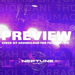 NEPTUNE Peak Time Techno Set PREVIEW (Check my Soundcloud for full Version)