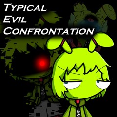 Typical Evil Confrontation || A Self-Insert Confronting Yourself Megalo