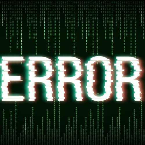 Starting Point Of Error(i Gave Up)