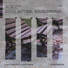 DIEGO ANTOINE, SOUNDSINSANE - Nobody (radio edit)