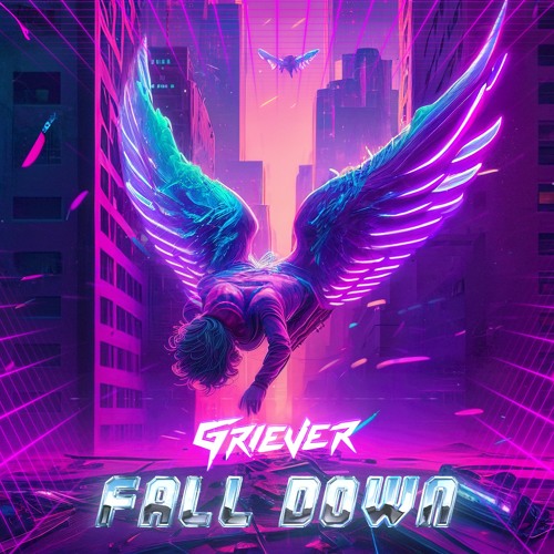 Griever - FALL DOWN