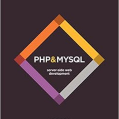 [Get] PDF 💗 PHP & MySQL: Server-side Web Development by Jon Duckett EPUB KINDLE PDF