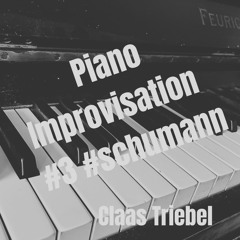 Piano Improvisation #3 #Schumann