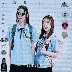 TEEKAI - AL¡EN G!RL