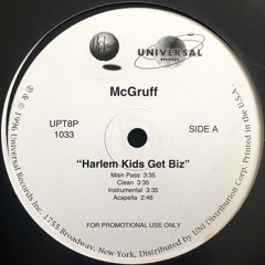 harlem kids get biz (mc gruff - cornerconny remix)