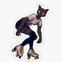 LY↯ER☁GENE☁↯I↯ & Geomant - Rollerskating Alphakatz