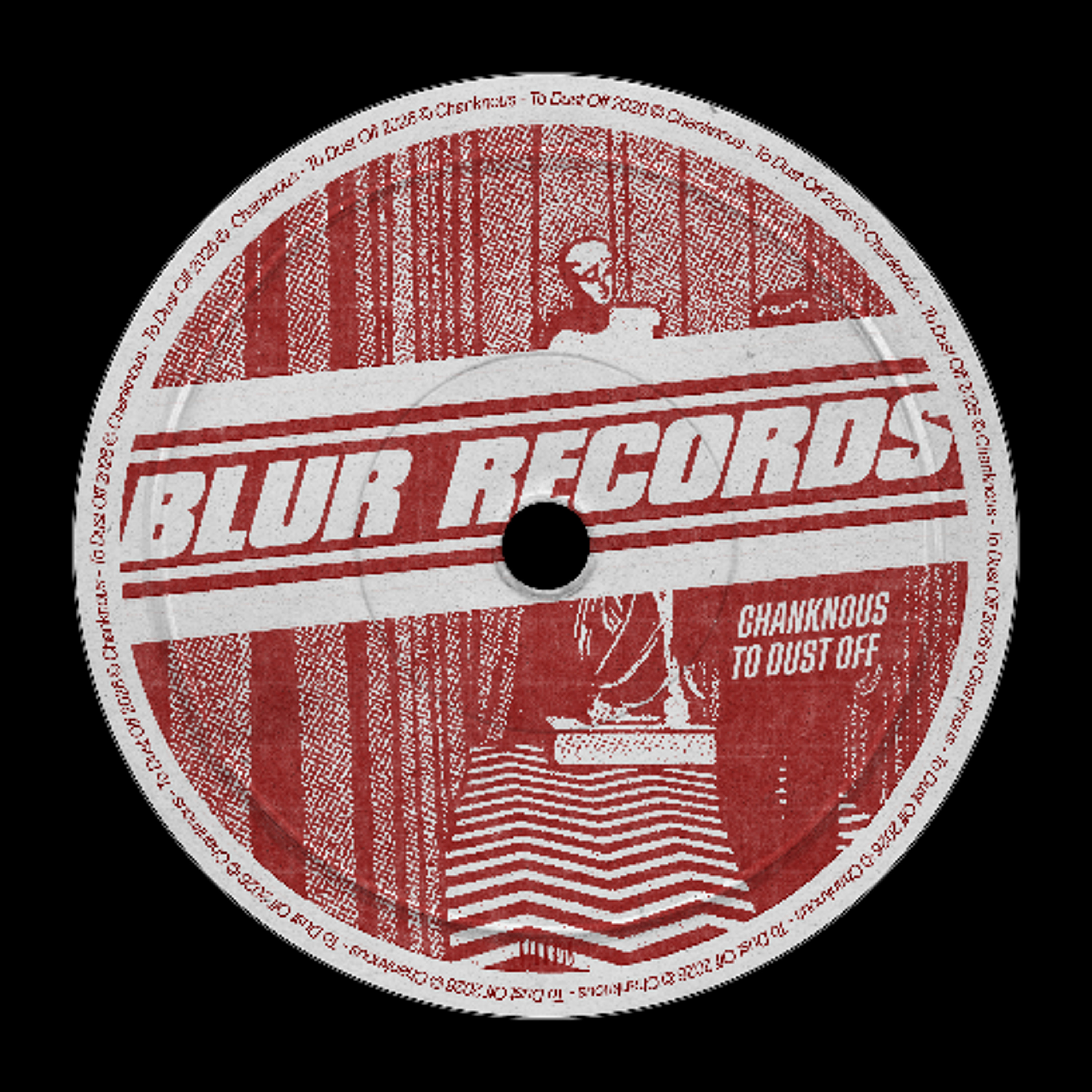 PREMIERE: Chanknous - To Dust Off [Blur Records] episode artwork