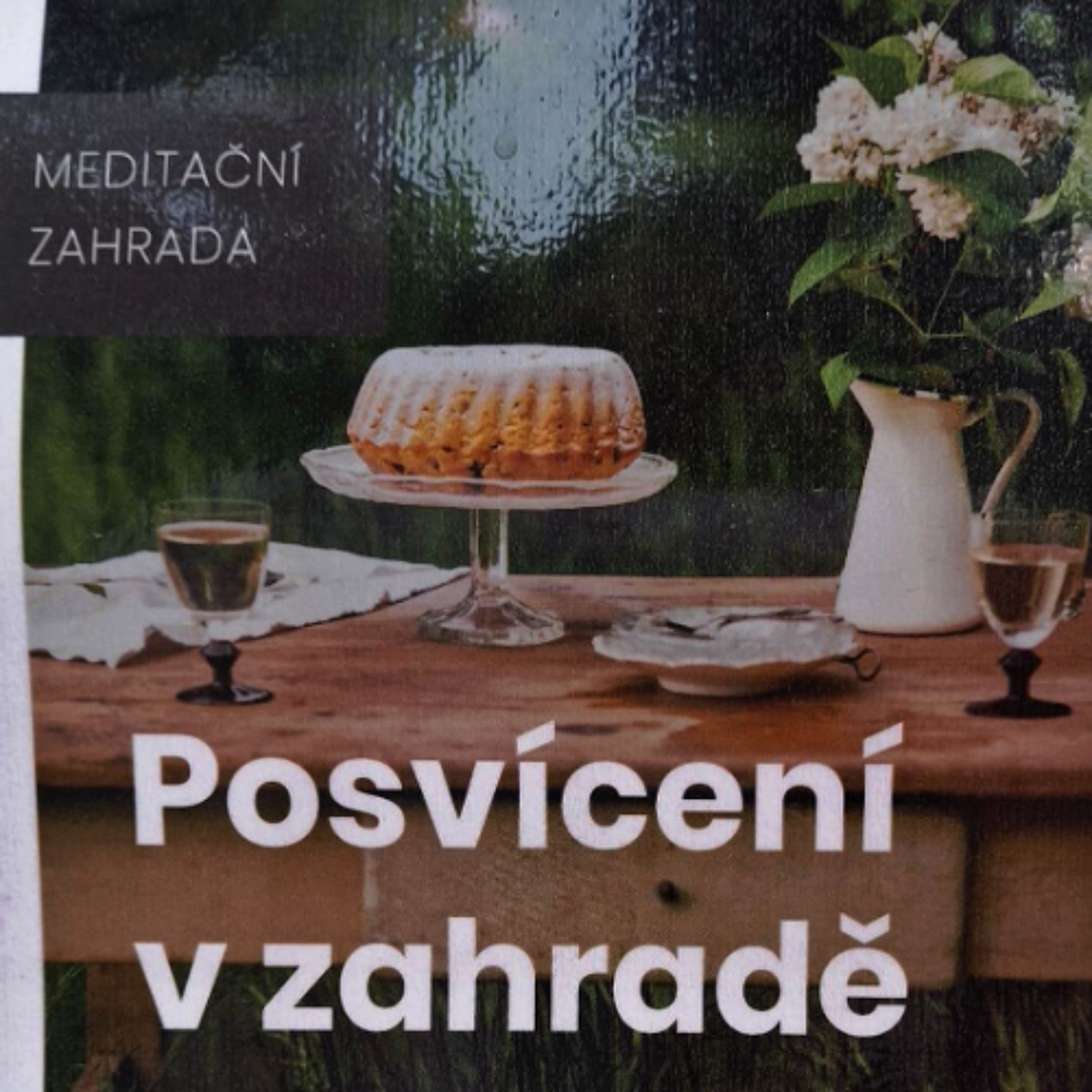 Naděje tady a teď (Posvícení v Meditační zahradě) episode artwork