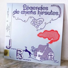 B2 A Shaggy Dog Story - from "Légendes de chiens hirsutes" - LP 2023