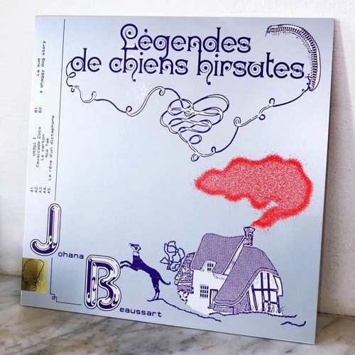 A1 Utöpi I - from "Légendes de chiens hirsutes" - LP 2023
