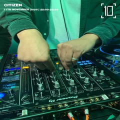 Citizen - 1020 Radio Show - Wednesday 11th Nov 2020 10PM-11PM