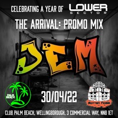 Jem The Arrival Promo Mix