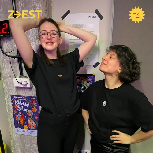 House N:6 - Laisse Lucie Faire & Kate Soundcloud podcast image for