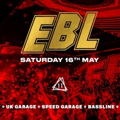 EBL Garage Classics Mix - Alex Parkin