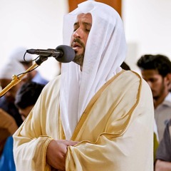 الشيخ محمد اخريبيش | مسجد الملك فيصل - الشارقة