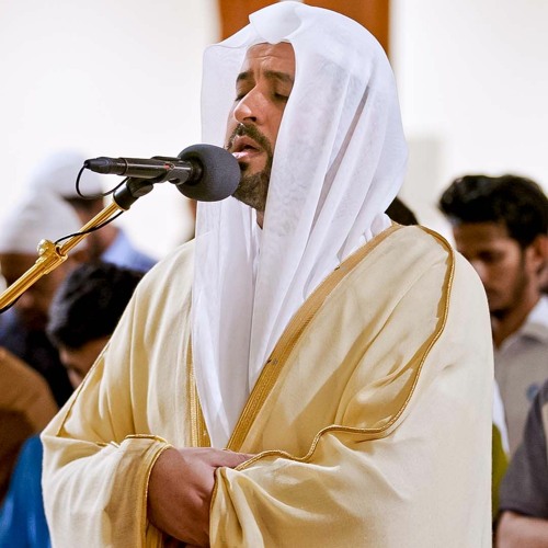 الشيخ محمد اخريبيش | مسجد الملك فيصل - الشارقة