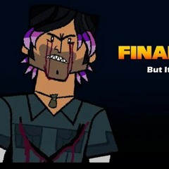 Final escape, but it's Chris Mclean VS the Total Drama Island cast