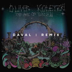 Tankwa Town - Oliver Koletzki (Daval Remix)