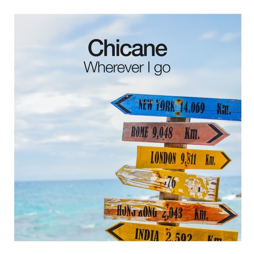 Wherever I Go (feat. Moya)