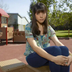 Aubrey plaza:)