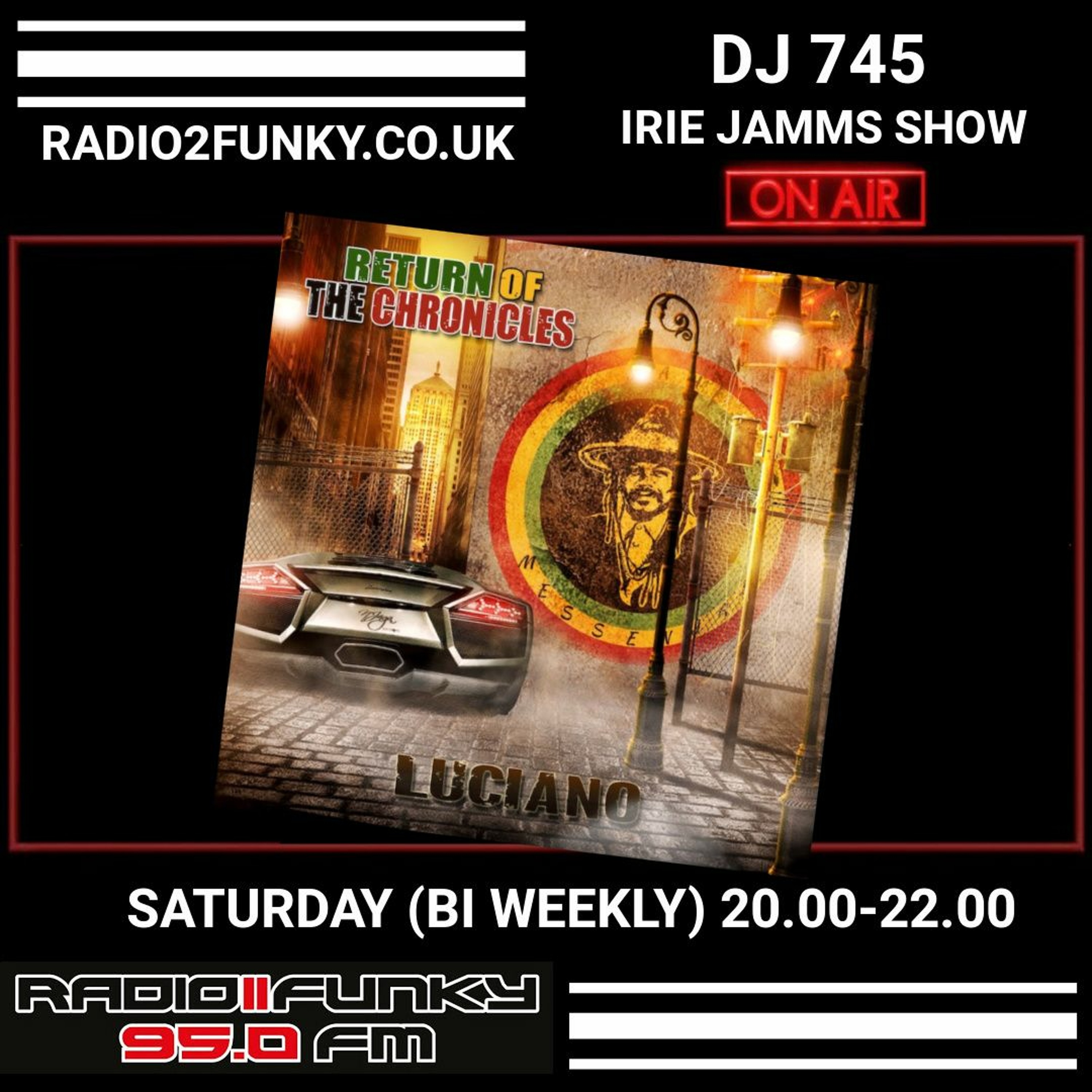 DJ 745