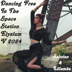 Dancing Free In The Space Station Elysium V 2024
