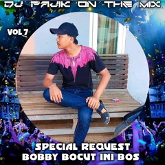 DJ PAJIK - DUGEM BUKA HATIMU (New) Vs TRAUMA x BOHONGI HATI - BOBBYBOCUT INI BOS - HARDMIX 2023