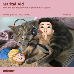 Marital Aid with DJ Bus Replacement Service & Surgeon - 15 July 2021