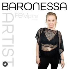 Baronessa - Sarahtonin fempirerecords Vienna