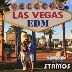 Vegas EDM 1: Electronic Dance Music - Arty Stamos