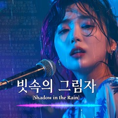 빗속의 그림자