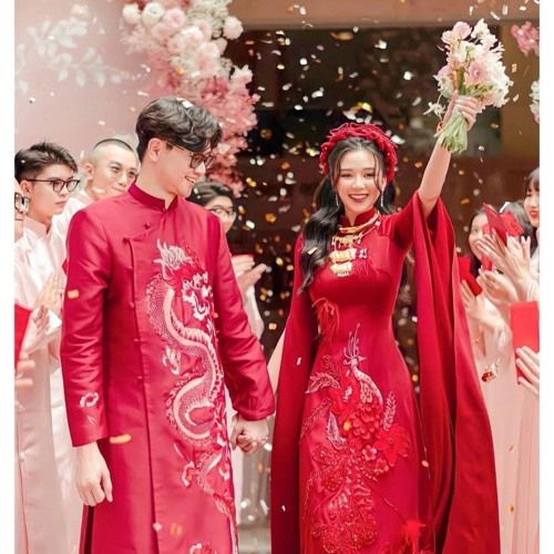 Đám Cưới Trên Đường Quê - KhaccThiennMixx