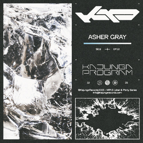 Kajunga Program SE.9 EP.12 - Asher Gray