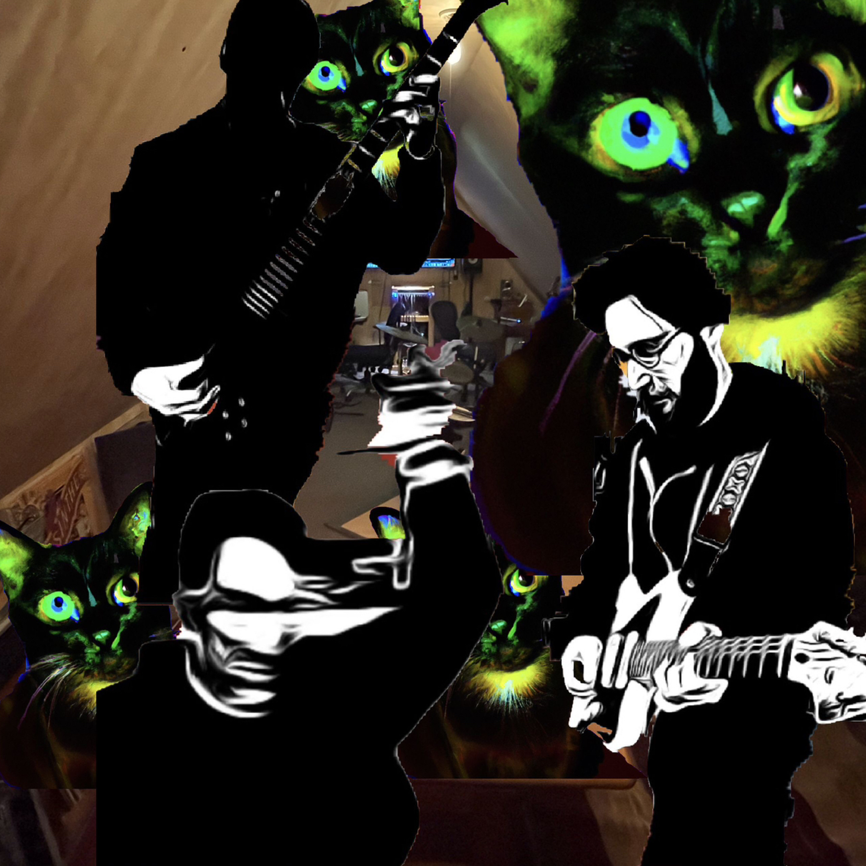 Schrodinger's Atomic Cat episode artwork