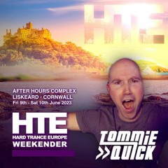 Live at Tranzaction @ The HTE Weekender 2023