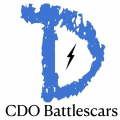 CDO Battlescars Podcast: Episode 1