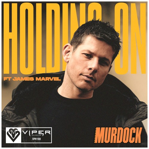 Holding On (feat. James Marvel)