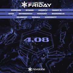 New Music Fridays: Week of 04/08/2022