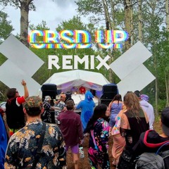 James Hype - Waterfall (CRSD UP Remix) {FREE DL}