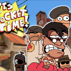 It's Pocket Time! - Pizza Tower x TF2 Song by Atsuover