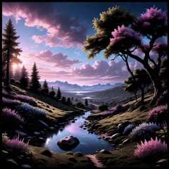 Nacreous Twilight