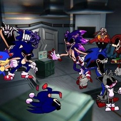 Ferocious but the Sonic.EXE Cast sing it