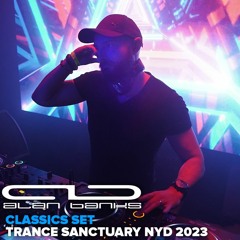 Alan Banks classics set live from Trance Sanctuary NYD