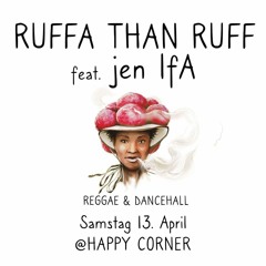 Ruffa Than Ruff Dancehall Set @ Ru***to | 13.04.24