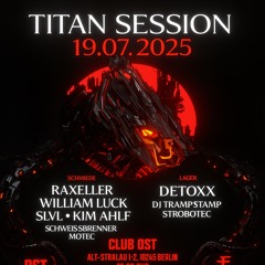 MØTEC// 19.7 @Club Ost w/ SLVL, Raxeller, Kim Ahlf, DETOXX