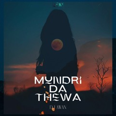 Attaullah Esakhelvi - Mundri Da Thewa - Deep House Mix