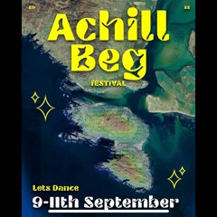 Achillbeg Festival / Ireland 09/10/2022
