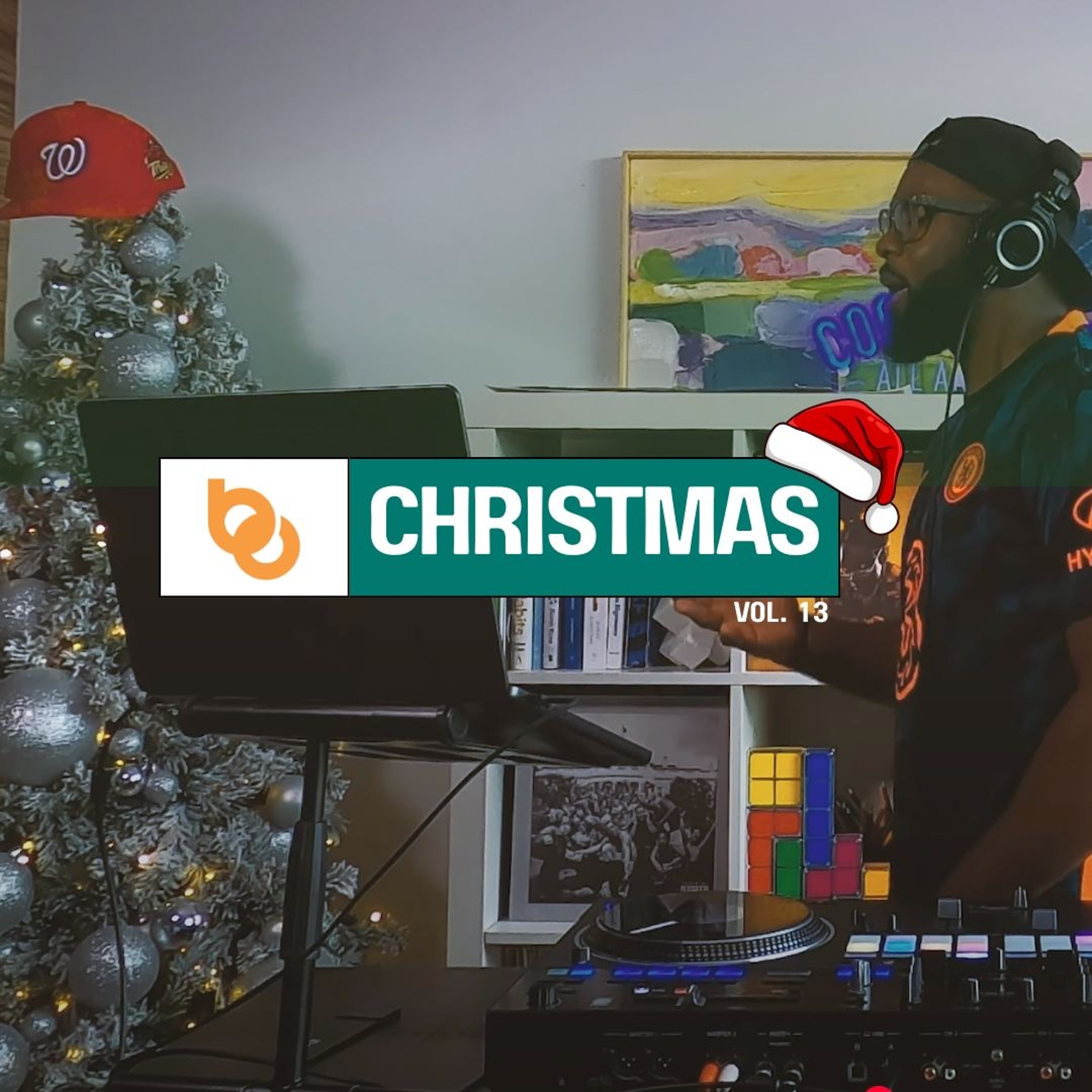 Christmas + Holiday Music featuring Mariah Carey, Destiny's Child, The Temptations & more - Pine MiX episode artwork