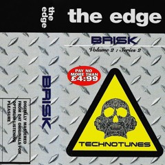 Brisk - The Edge - Technotunes Volume 2 Series 2 (1996)